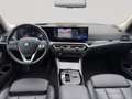 BMW 318 d 48 V Touring Aut.;R-KAMERA;ACC;HEADUP;LED;SITZH Schwarz - thumbnail 9