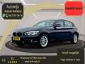 BMW 116 1-serie 116i Corporate Lease Executive|LED|Facelif Zwart - thumbnail 1