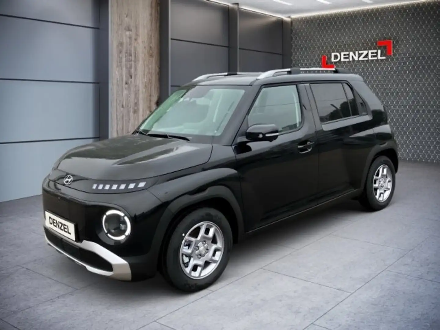 Hyundai Inster Trend Line 49kWh Schwarz - 1