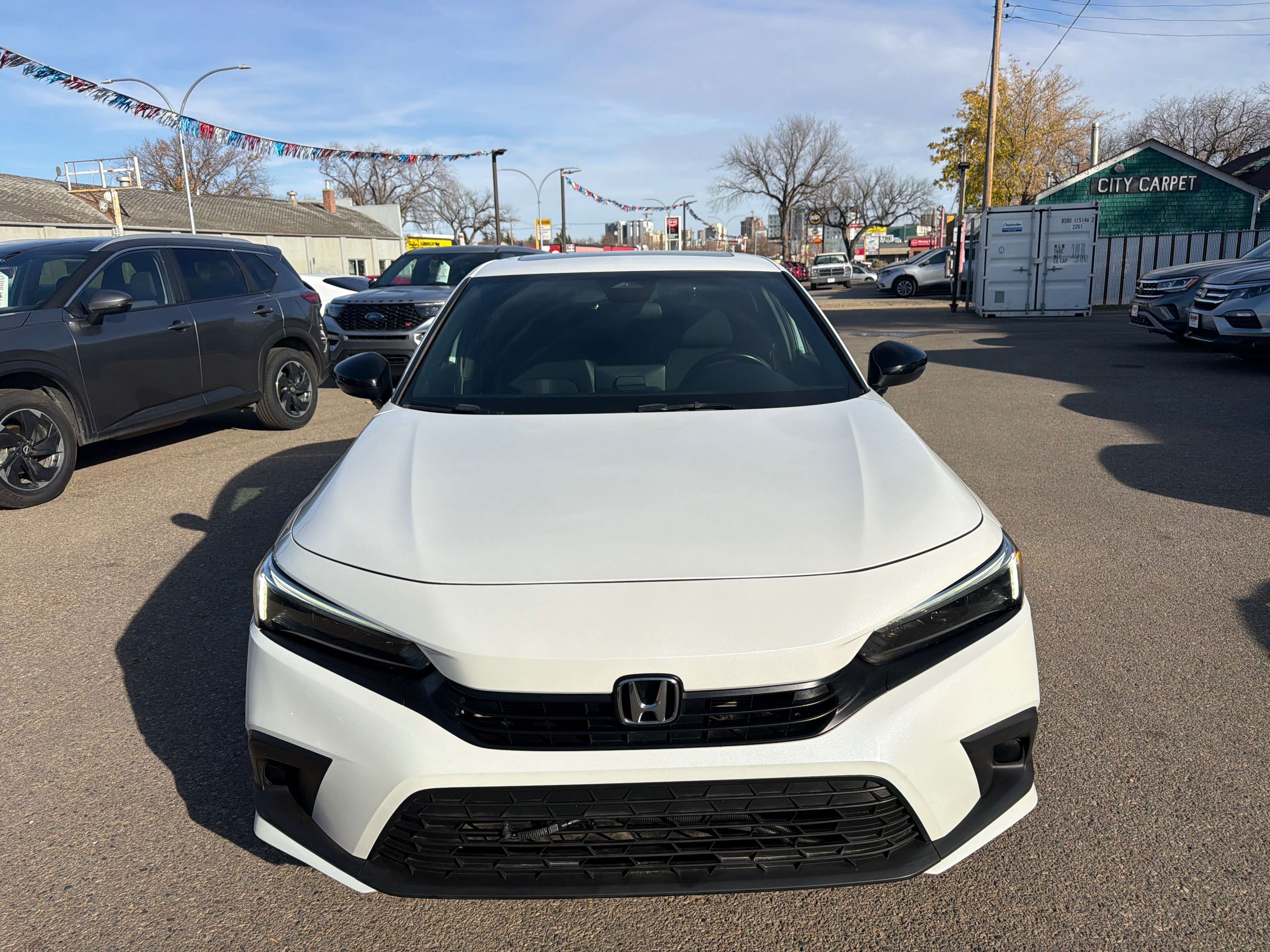 2022 Honda Civic Sedan
