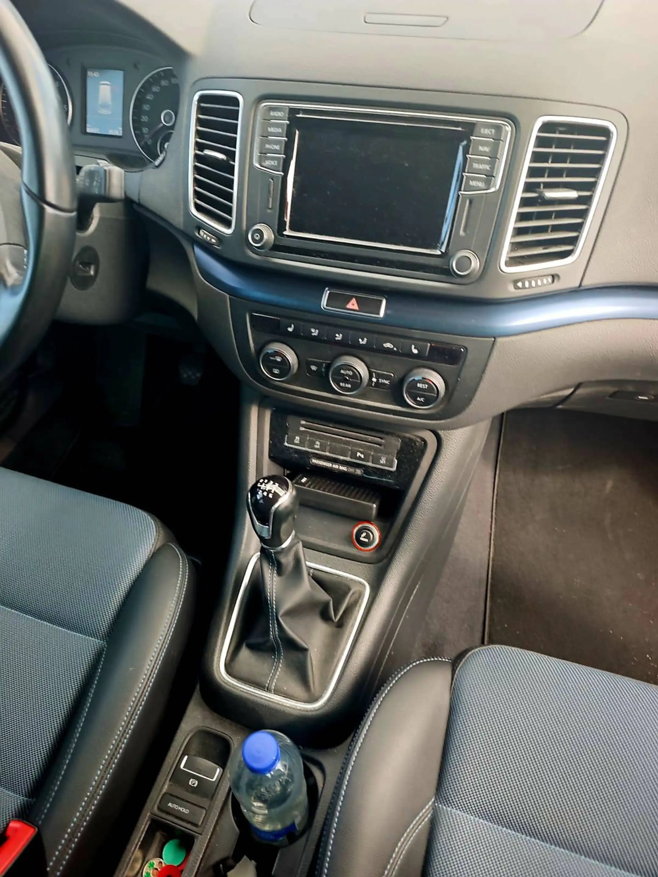 SEAT Alhambra Connect/NAVI/ — photo 14