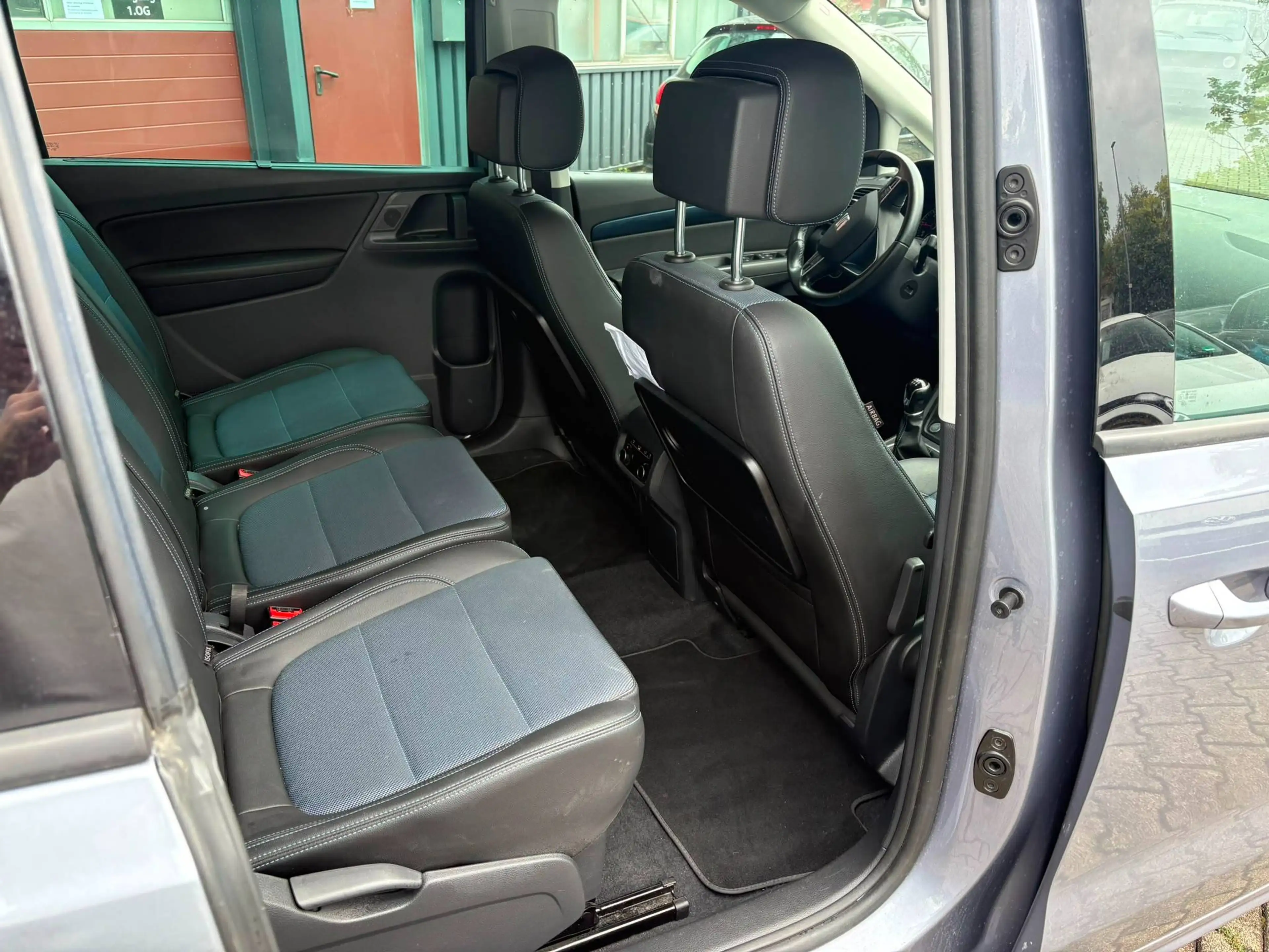 SEAT Alhambra Connect/NAVI/ — photo 13