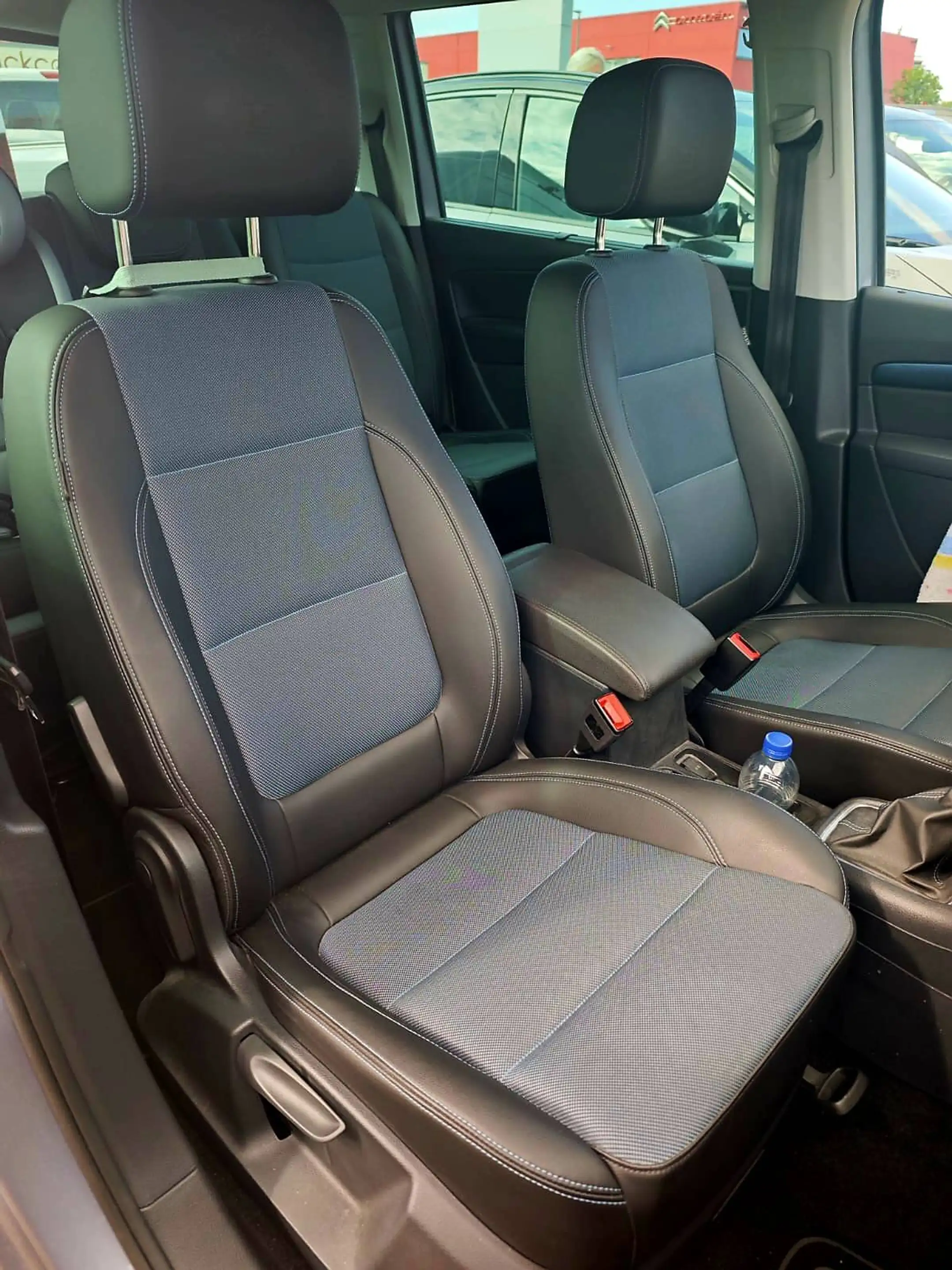 SEAT Alhambra Connect/NAVI/ — photo 12
