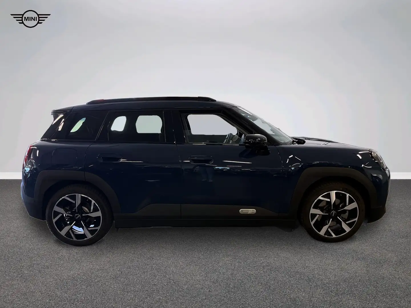 MINI Aceman All-Electric MINI Aceman E Синий - 2