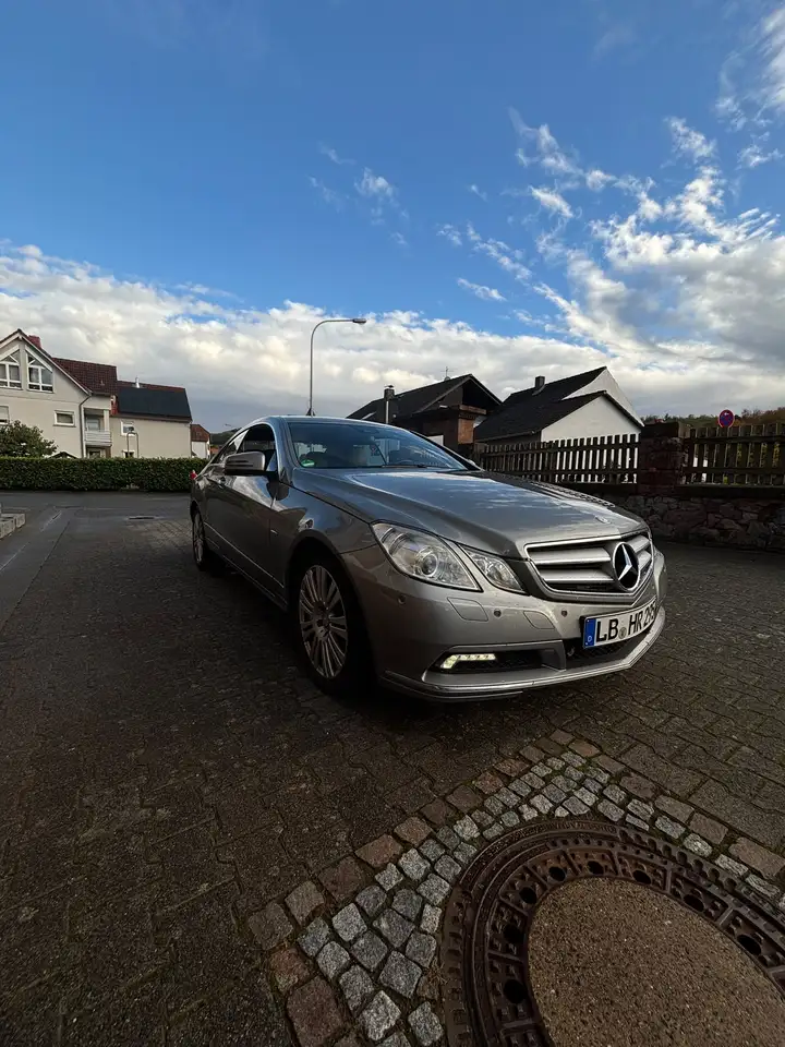 Mercedes-Benz E 350