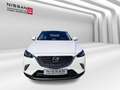 Mazda CX-3 Exclusive-Line 6MT AWD Blanc - thumbnail 2