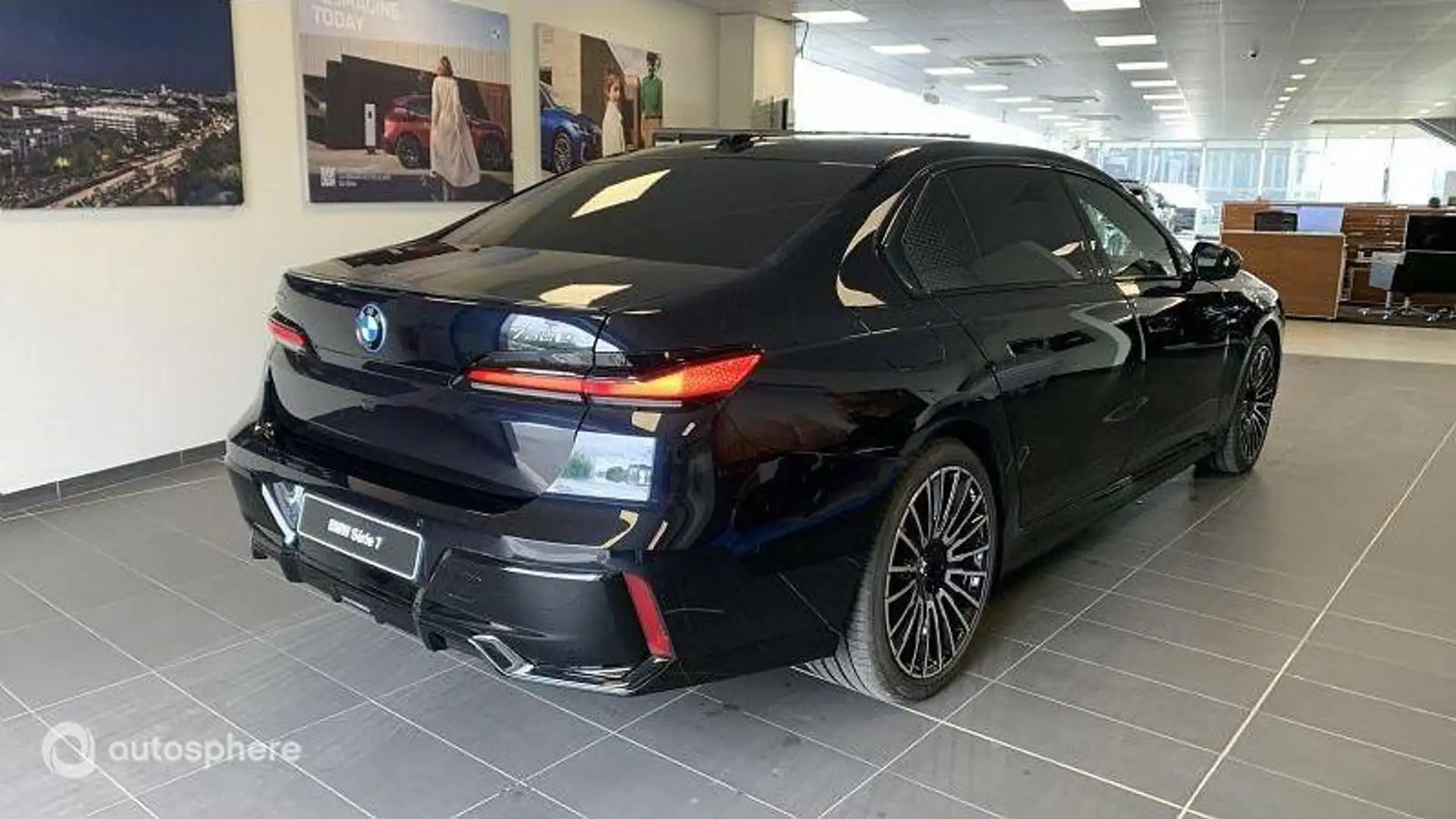 BMW 750 750eA xDrive 489ch M Sport - 2
