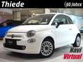 Fiat 500 1.0 GSE HYBRID DOLCEVITA NAVI/LED/PDC/DAB+ Weiß - thumbnail 1