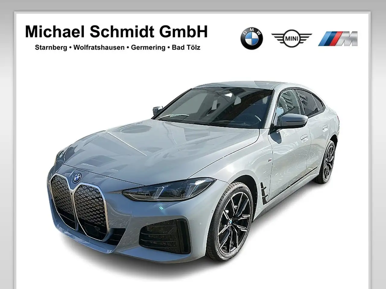BMW i4