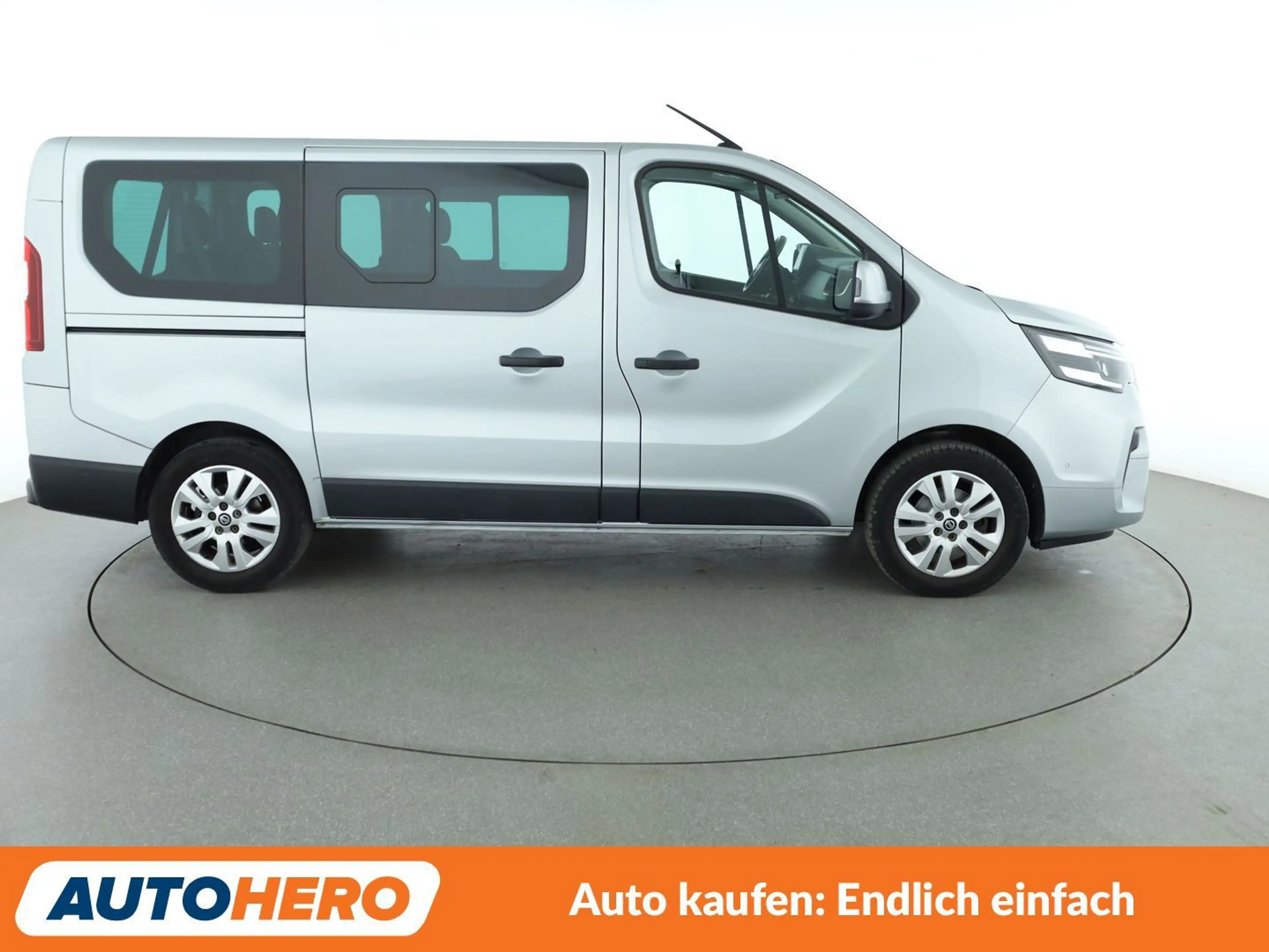 Nissan NV300 2.0 dCi L1H1 2,8t TEKNA *NAVI*LED*CAM*SHZ*TEMPO* — photo 7