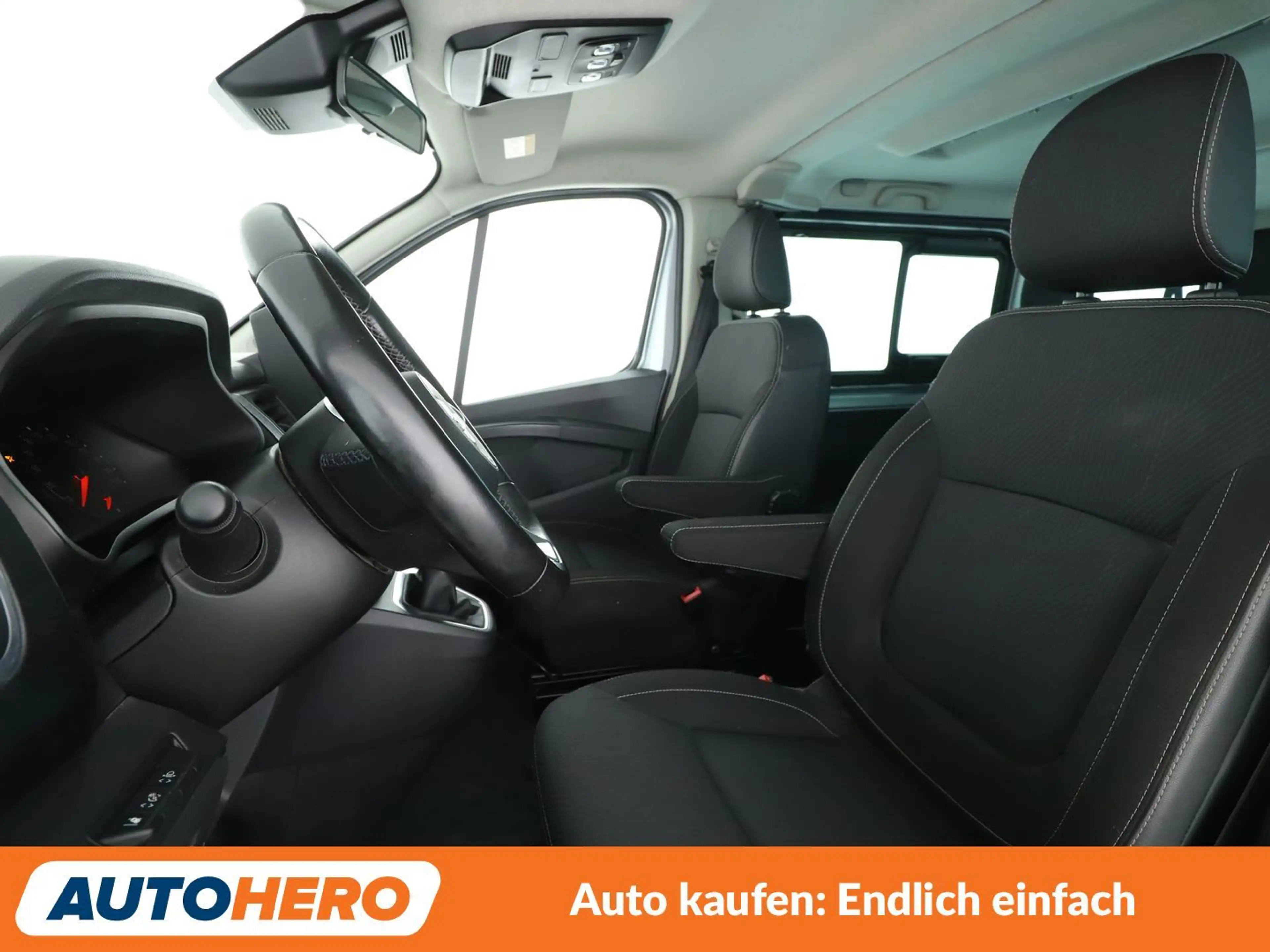 Nissan NV300 2.0 dCi L1H1 2,8t TEKNA *NAVI*LED*CAM*SHZ*TEMPO* — photo 10