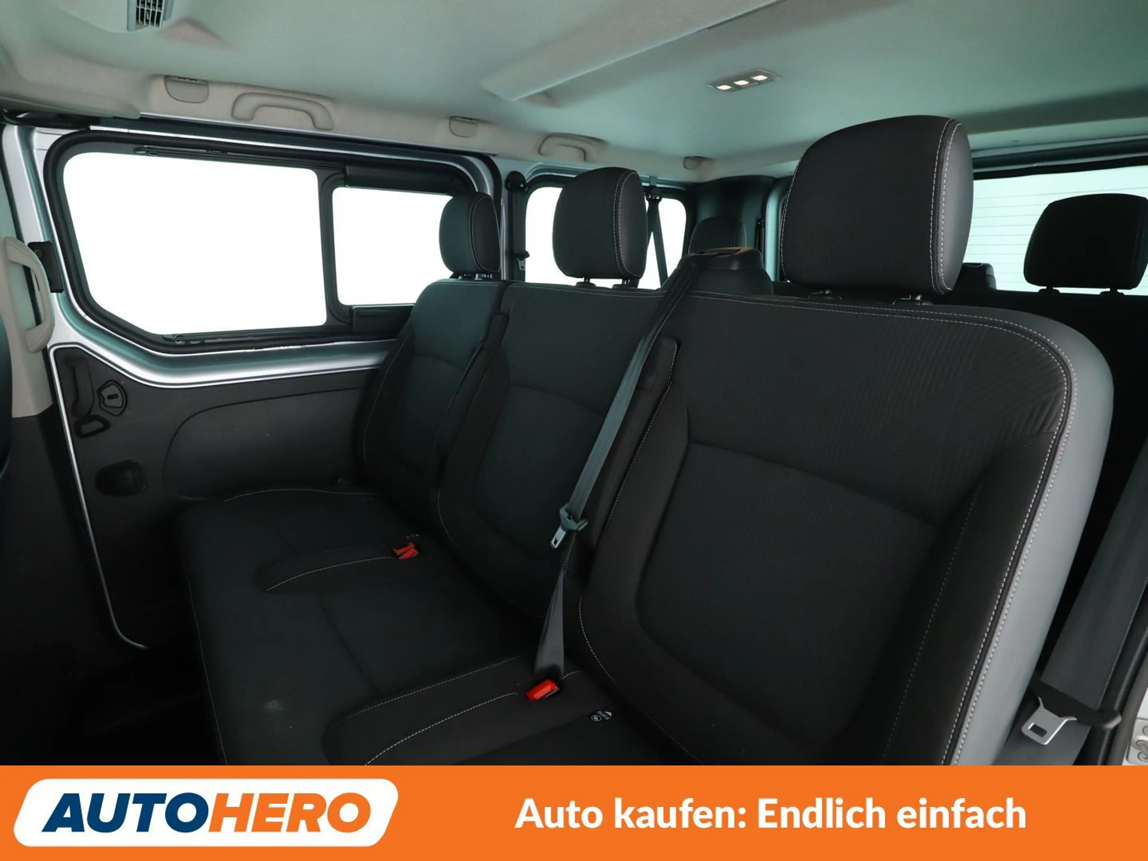 Nissan NV300 2.0 dCi L1H1 2,8t TEKNA *NAVI*LED*CAM*SHZ*TEMPO* — photo 15