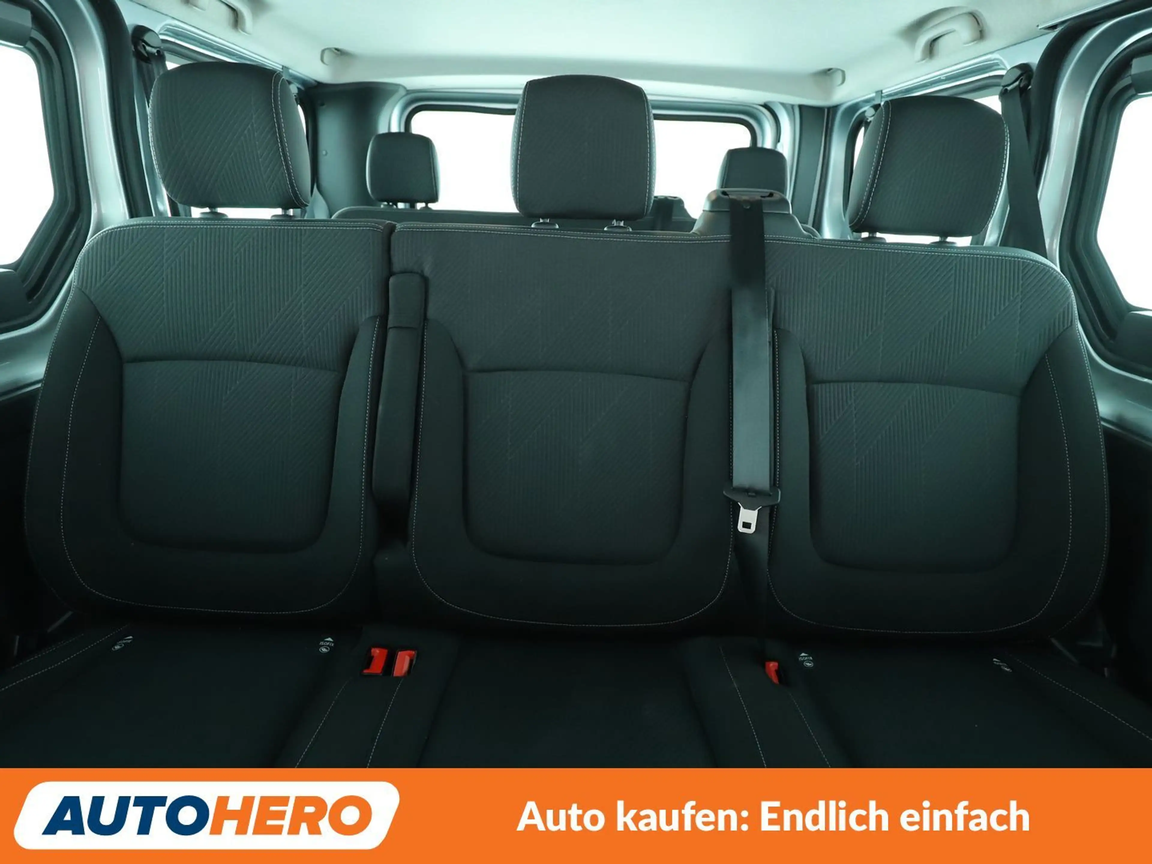 Nissan NV300 2.0 dCi L1H1 2,8t TEKNA *NAVI*LED*CAM*SHZ*TEMPO* — photo 14