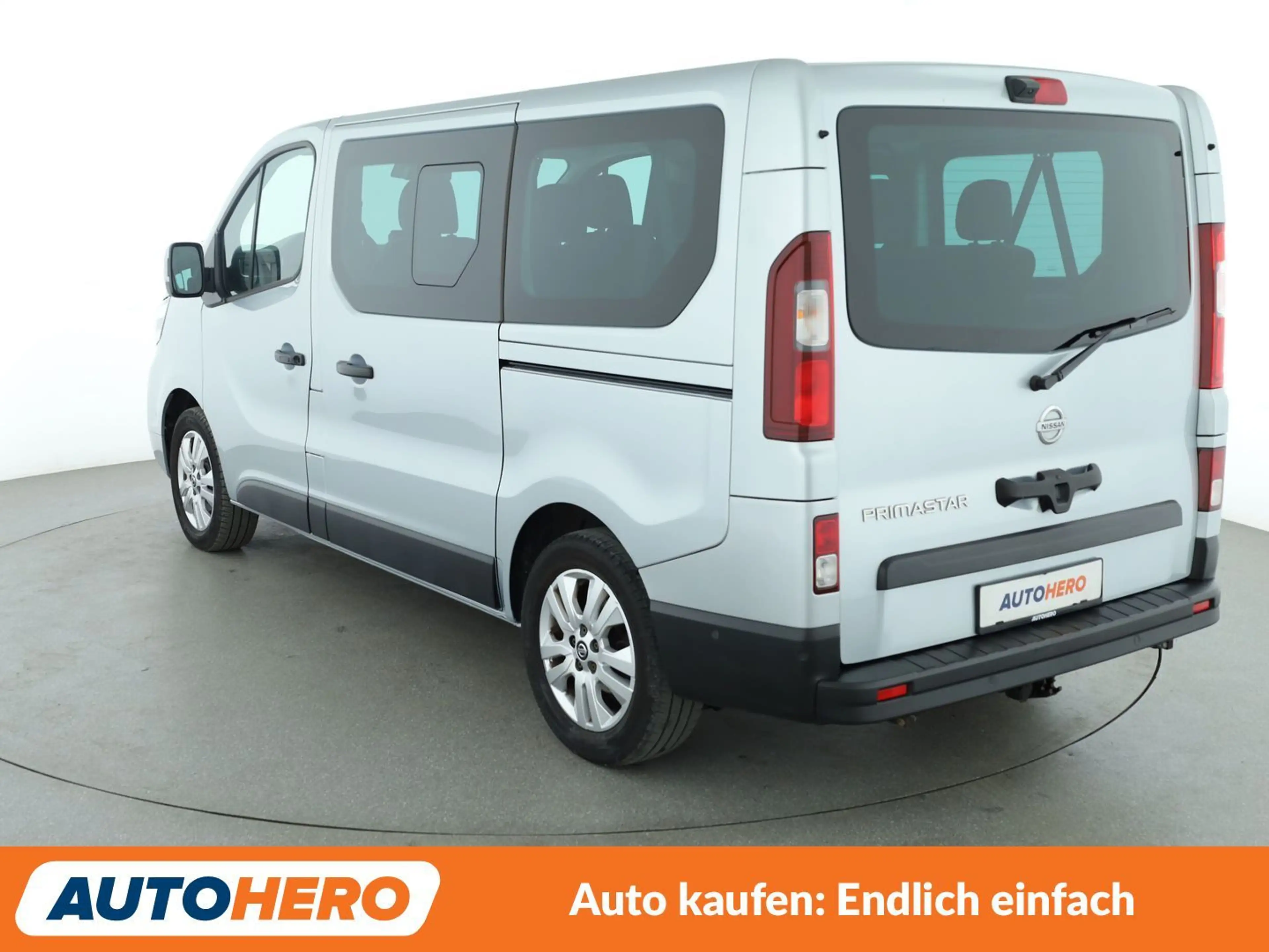 Nissan NV300 2.0 dCi L1H1 2,8t TEKNA *NAVI*LED*CAM*SHZ*TEMPO* — photo 4
