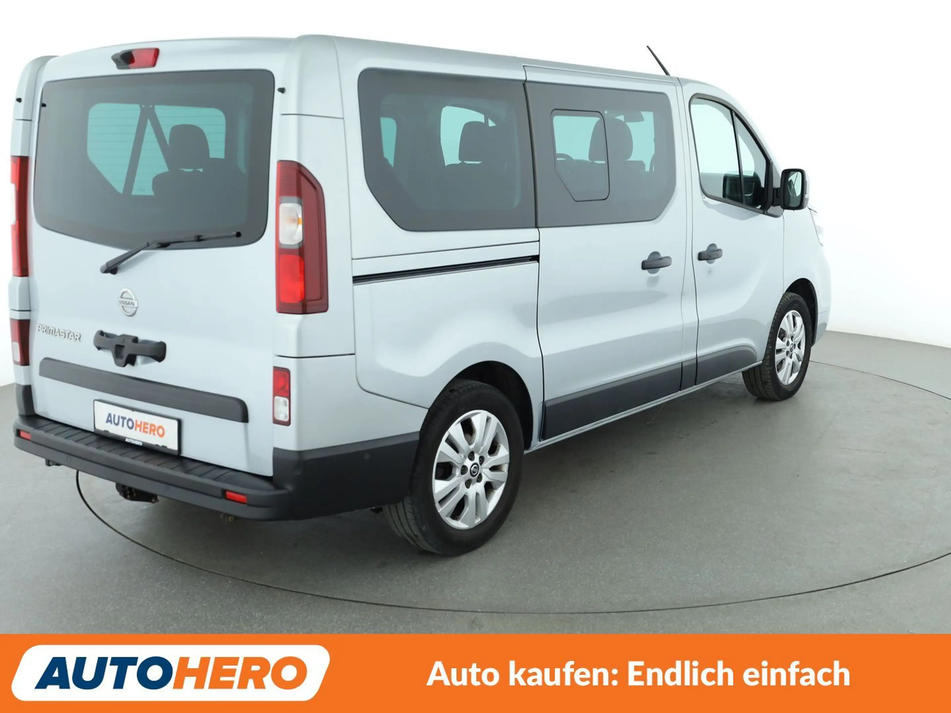 Nissan NV300 2.0 dCi L1H1 2,8t TEKNA *NAVI*LED*CAM*SHZ*TEMPO* — photo 6