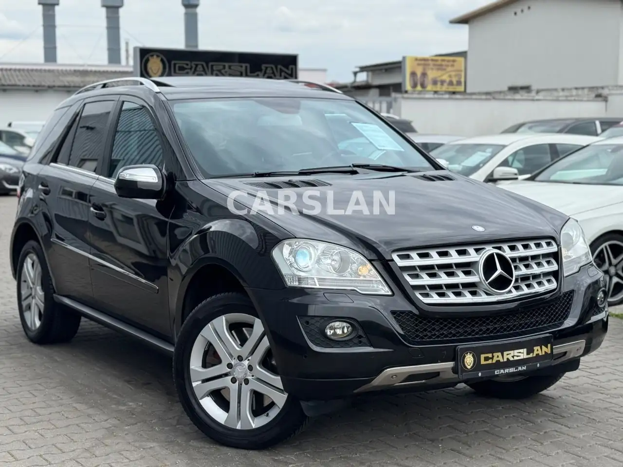 Mercedes-Benz ML 500