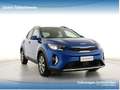 Kia Stonic 1.2 dpi style s/design pack gpl 82cv Blu/Azzurro - thumbnail 4
