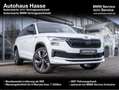 Skoda Kodiaq Sportline 4x4 Sportpaket DAB AHK PANO LED Weiß - thumbnail 1
