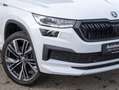 Skoda Kodiaq Sportline 4x4 Sportpaket DAB AHK PANO LED Weiß - thumbnail 16