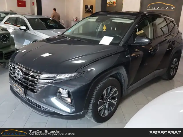 Hyundai TUCSON Xtech 1.6 T-GDI 48V MHEV