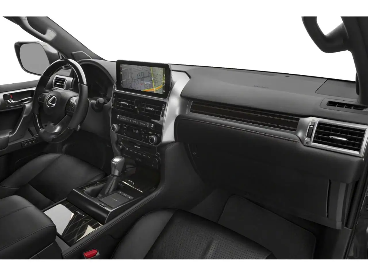 Lexus GX снимка Lexus GX