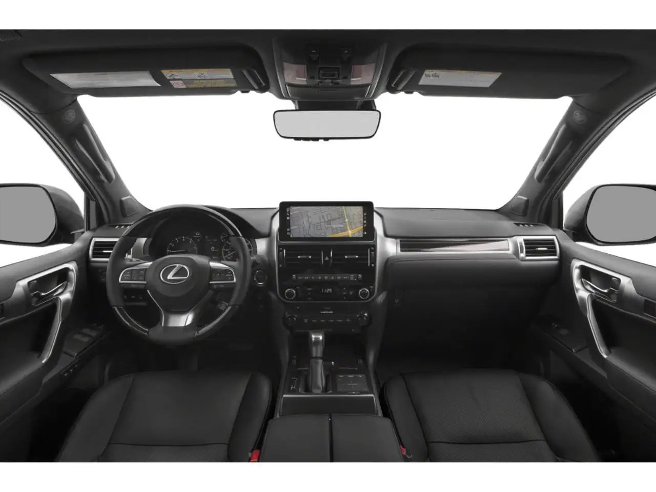 Lexus GX снимка Lexus GX