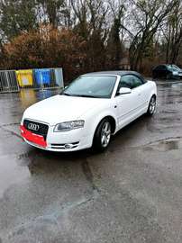 Cabriolet 2.0 TDI 140 DPF S Line