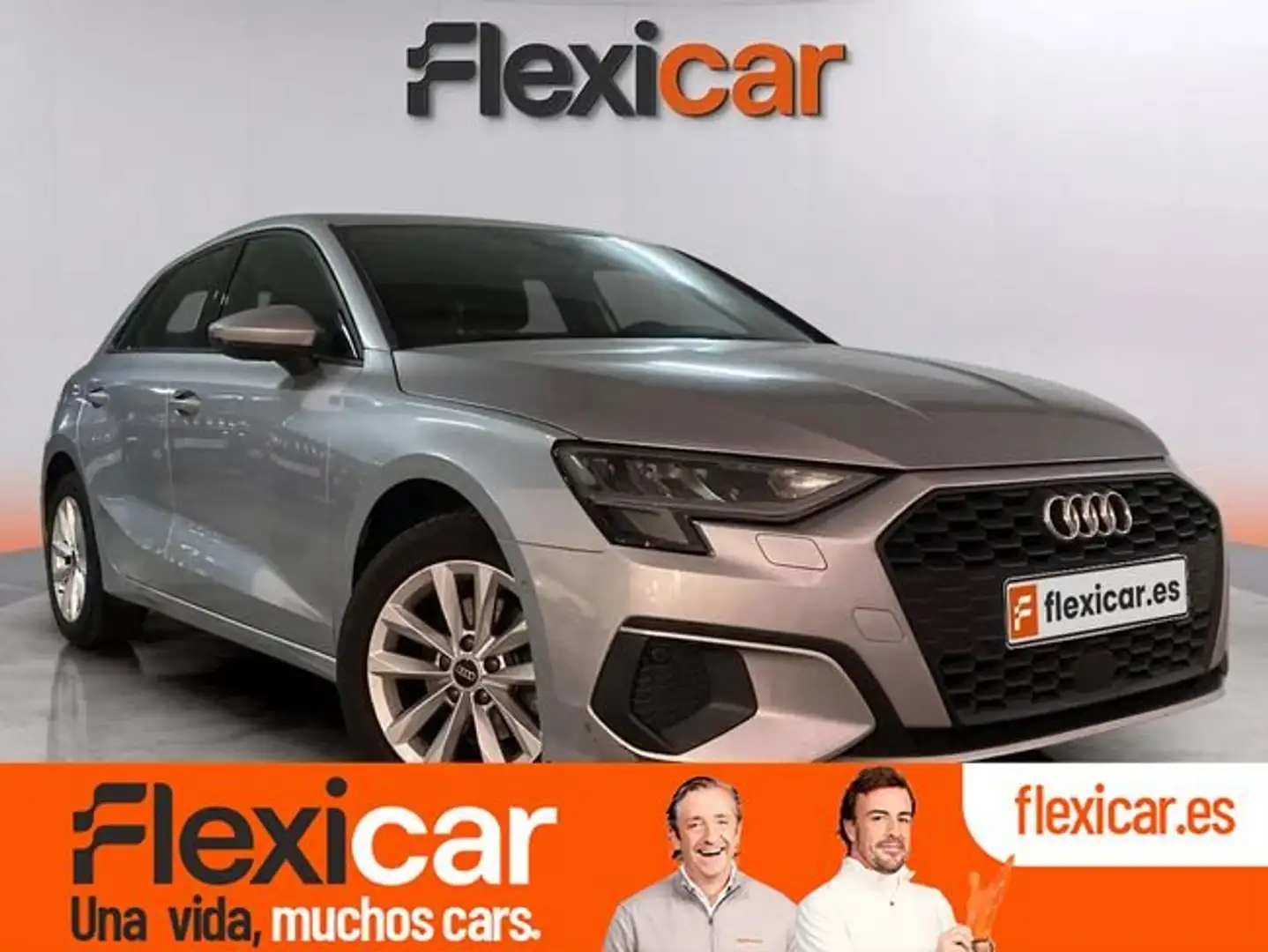 Audi A3 Sportback 30 TFSI Gris - 1