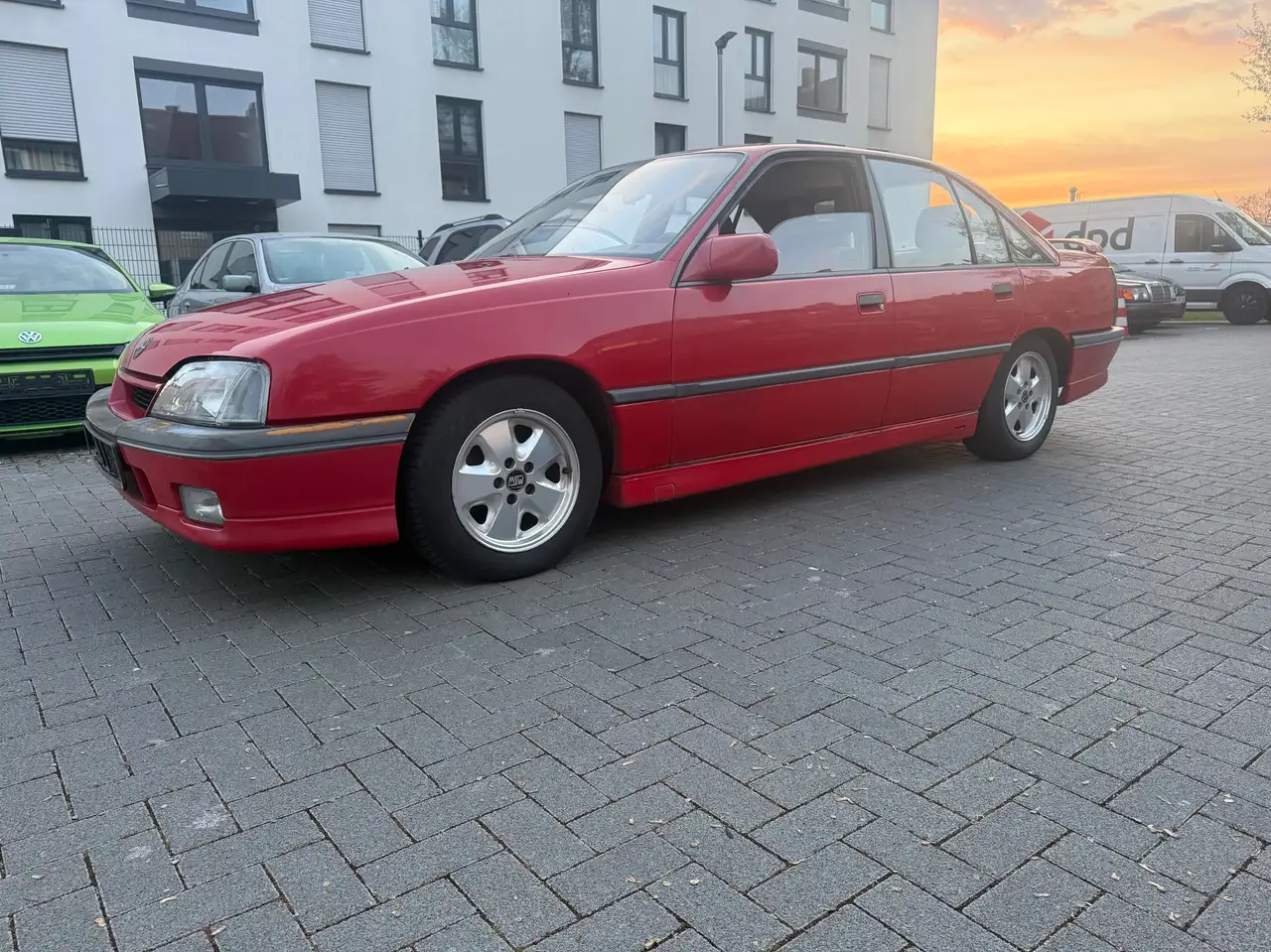 Opel Omega