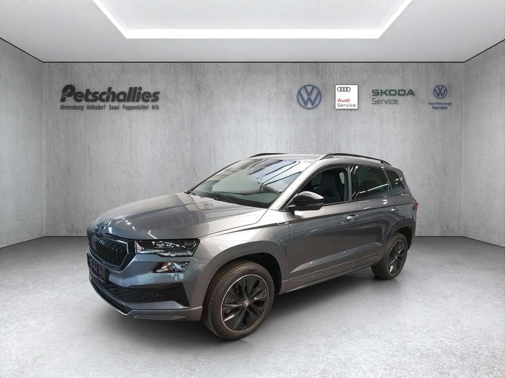2023 Skoda Karoq