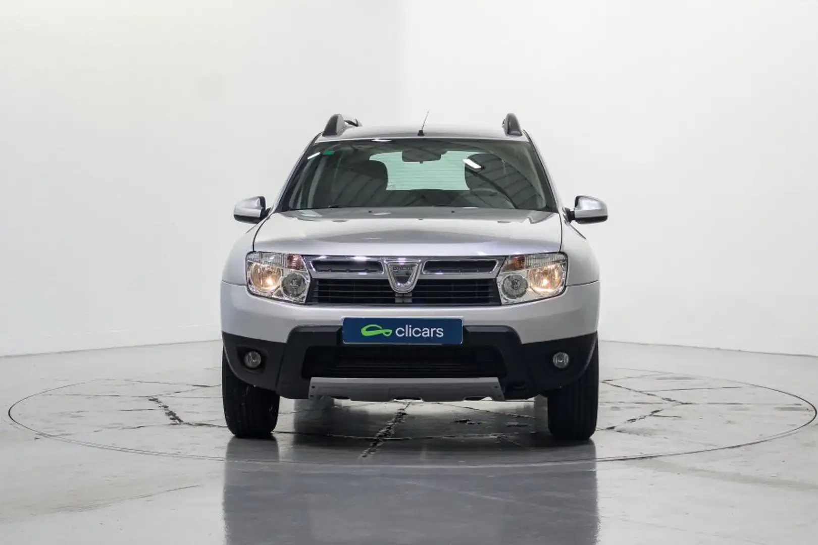 Dacia Duster 1.5dCi Laureate 4x2 90 Grigio - 2