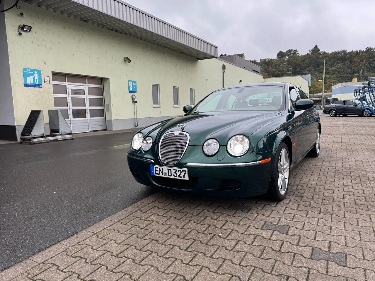 Jaguar S-Type