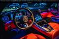 Mercedes-Benz AMG GT 63 4M+ Coupe Premium Plus + Red Interior Plateado - thumbnail 24