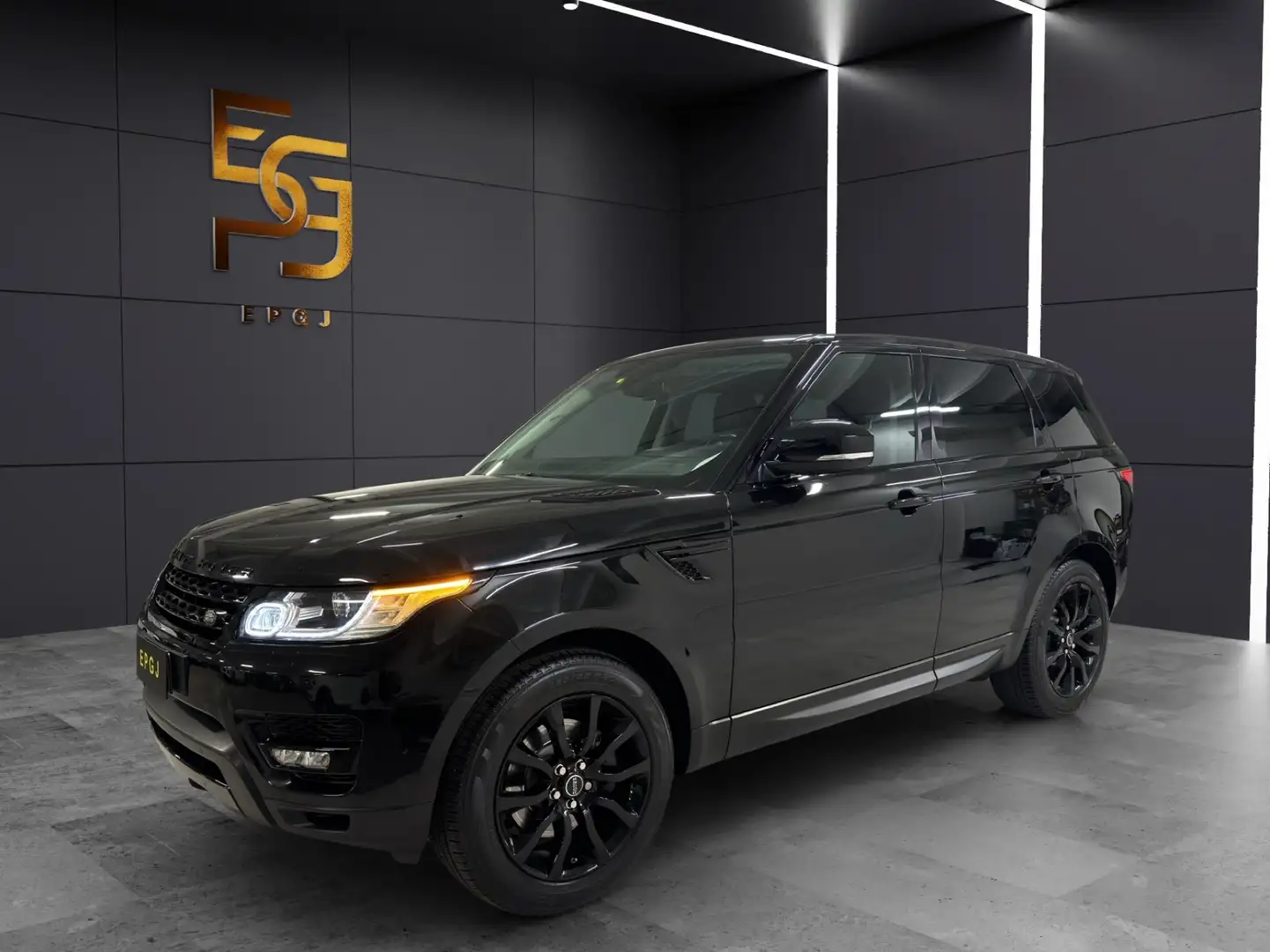 Land Rover Range Rover Sport 3.0 tdV6 HSE Dynamic auto Negru - 1