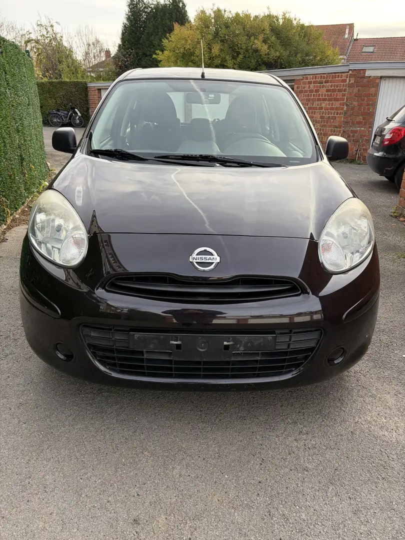 Nissan Micra 1.2i 16v - 1