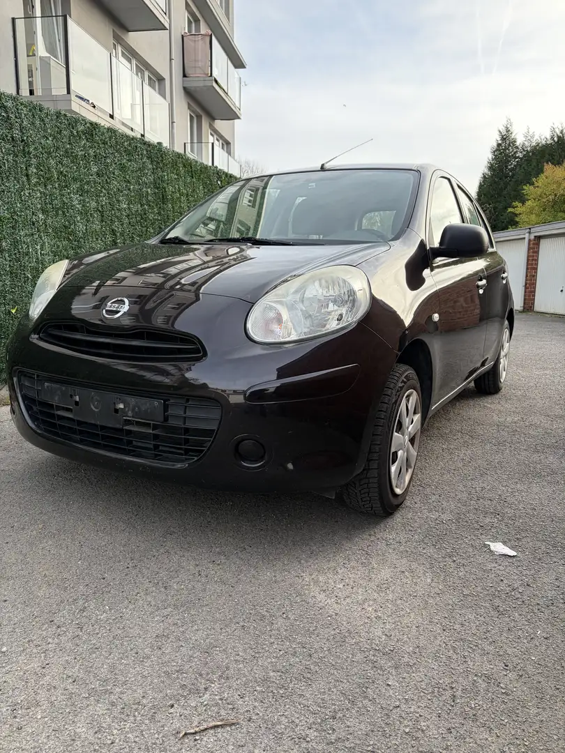 Nissan Micra 1.2i 16v - 2