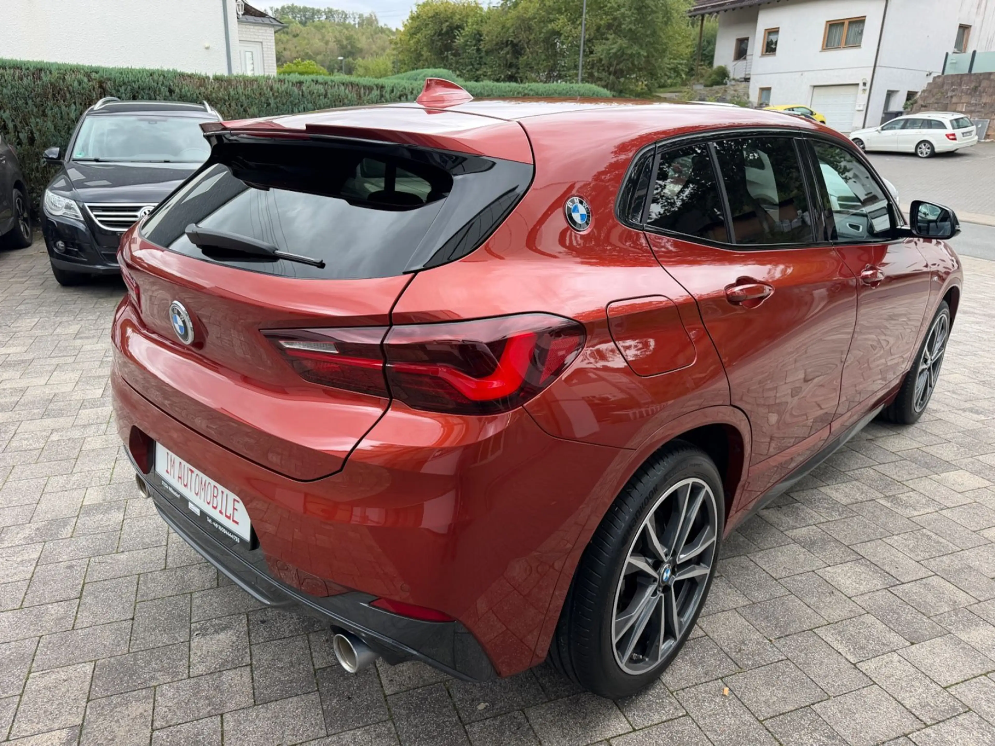 BMW X2 xDrive 20i M Sport*M-Sitze*Head-Up*AHK*LED — photo 8