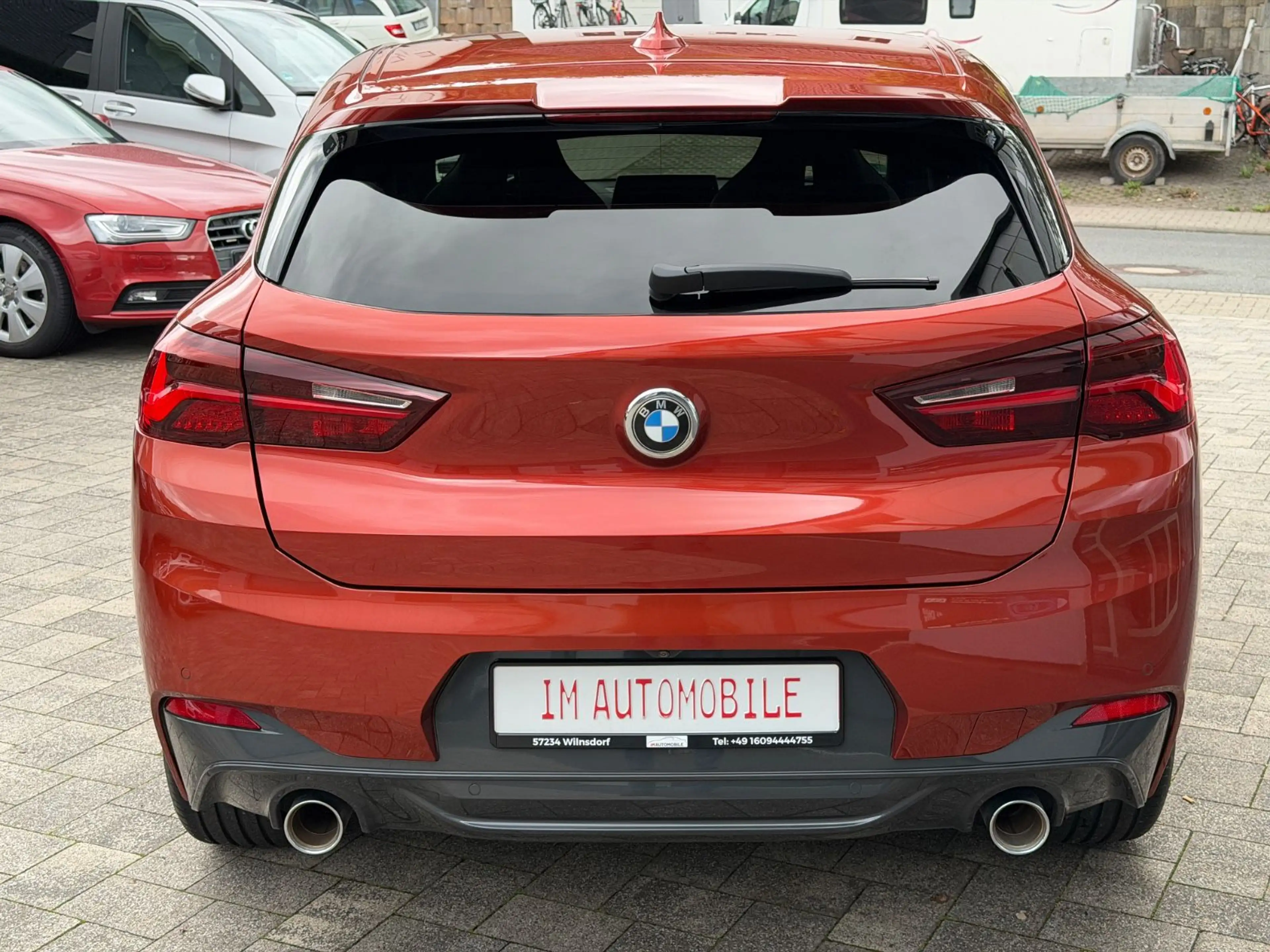 BMW X2 xDrive 20i M Sport*M-Sitze*Head-Up*AHK*LED — photo 7