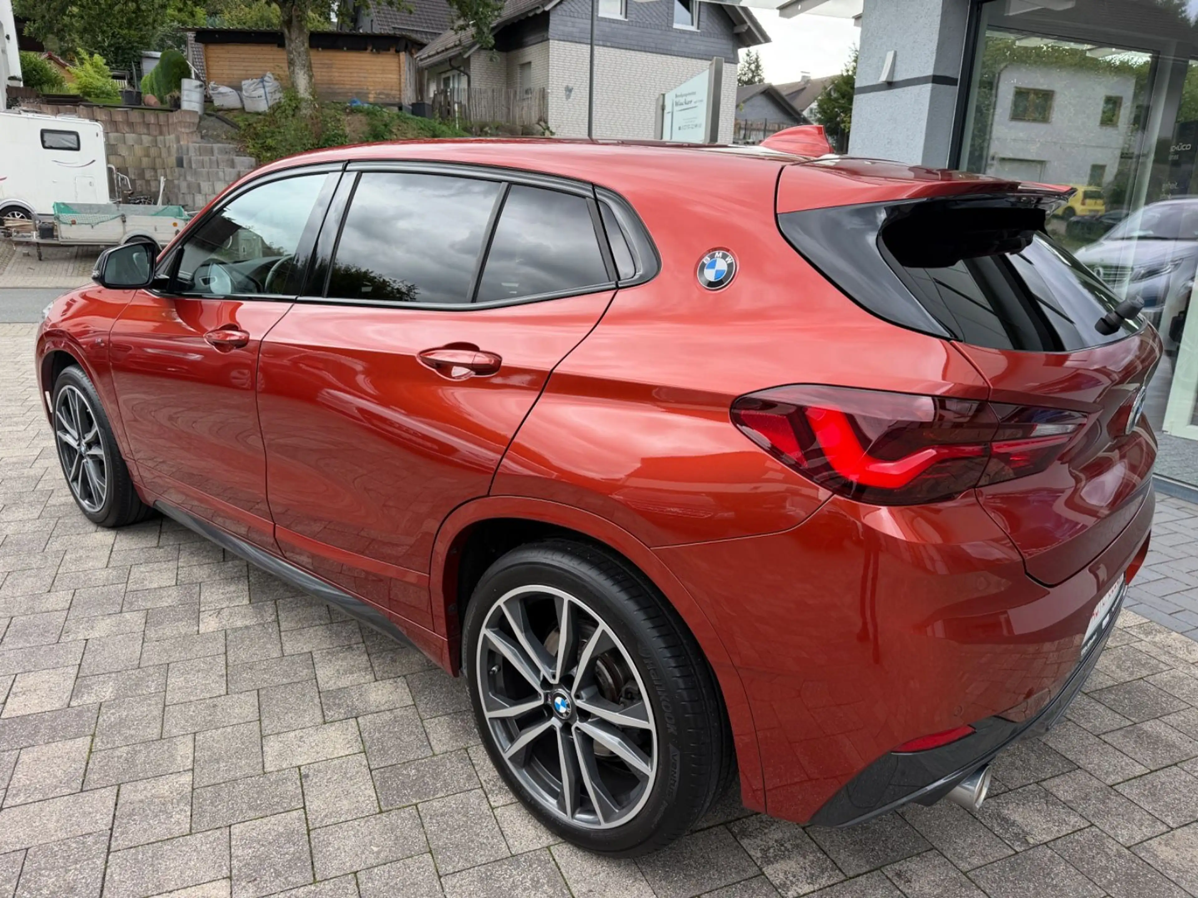 BMW X2 xDrive 20i M Sport*M-Sitze*Head-Up*AHK*LED — photo 5