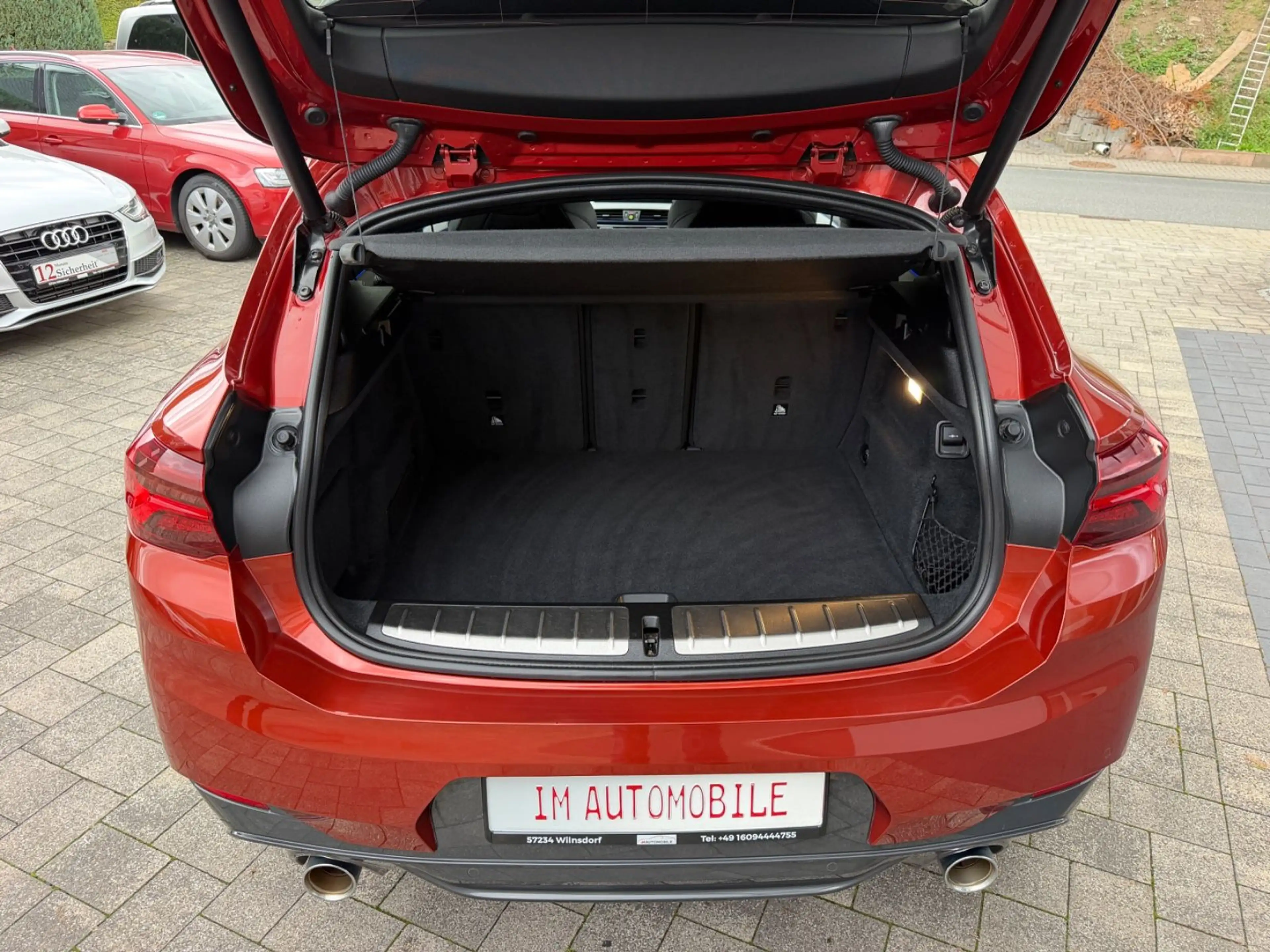 BMW X2 xDrive 20i M Sport*M-Sitze*Head-Up*AHK*LED — photo 13
