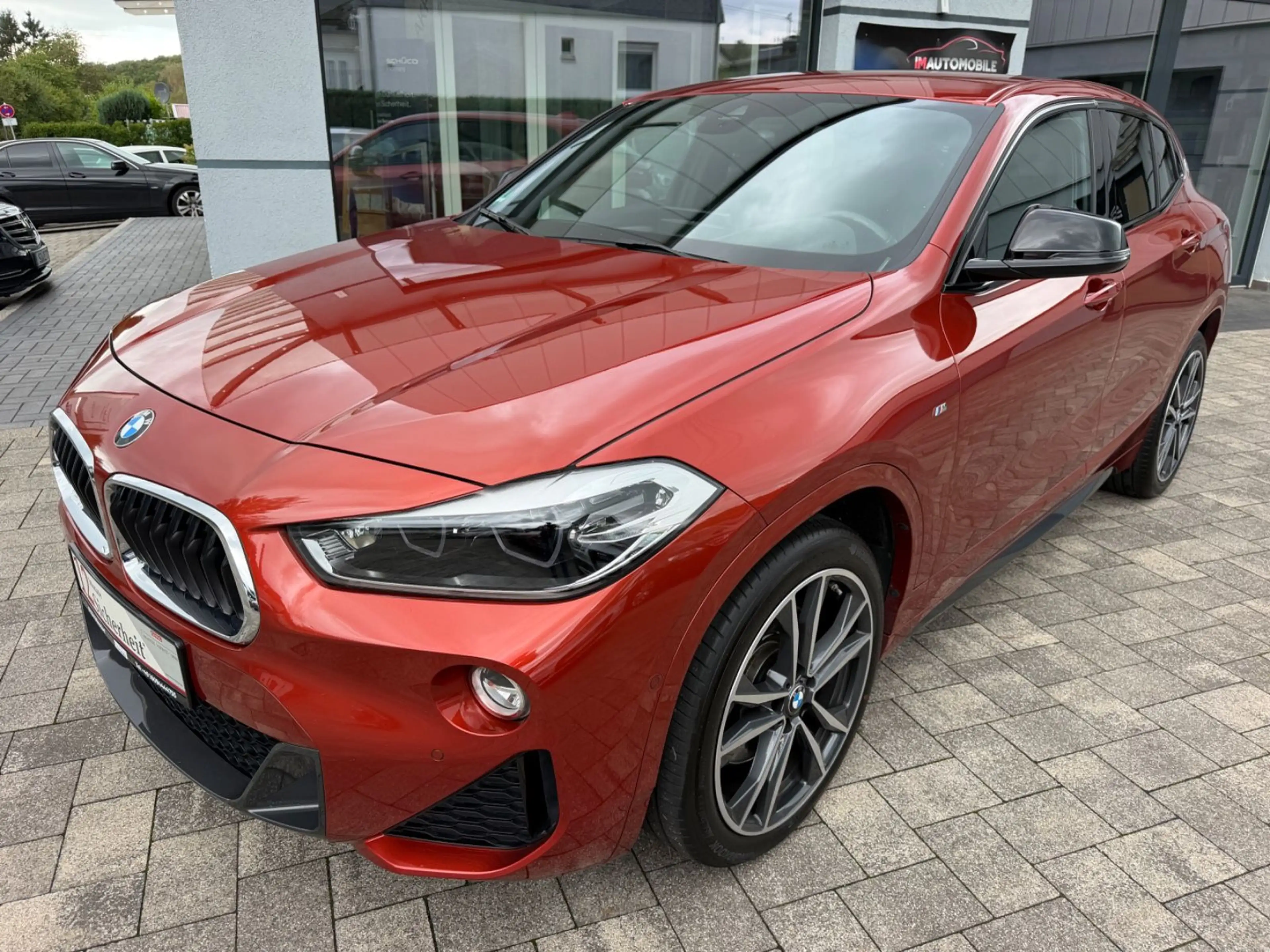 BMW X2 xDrive 20i M Sport*M-Sitze*Head-Up*AHK*LED — photo 3