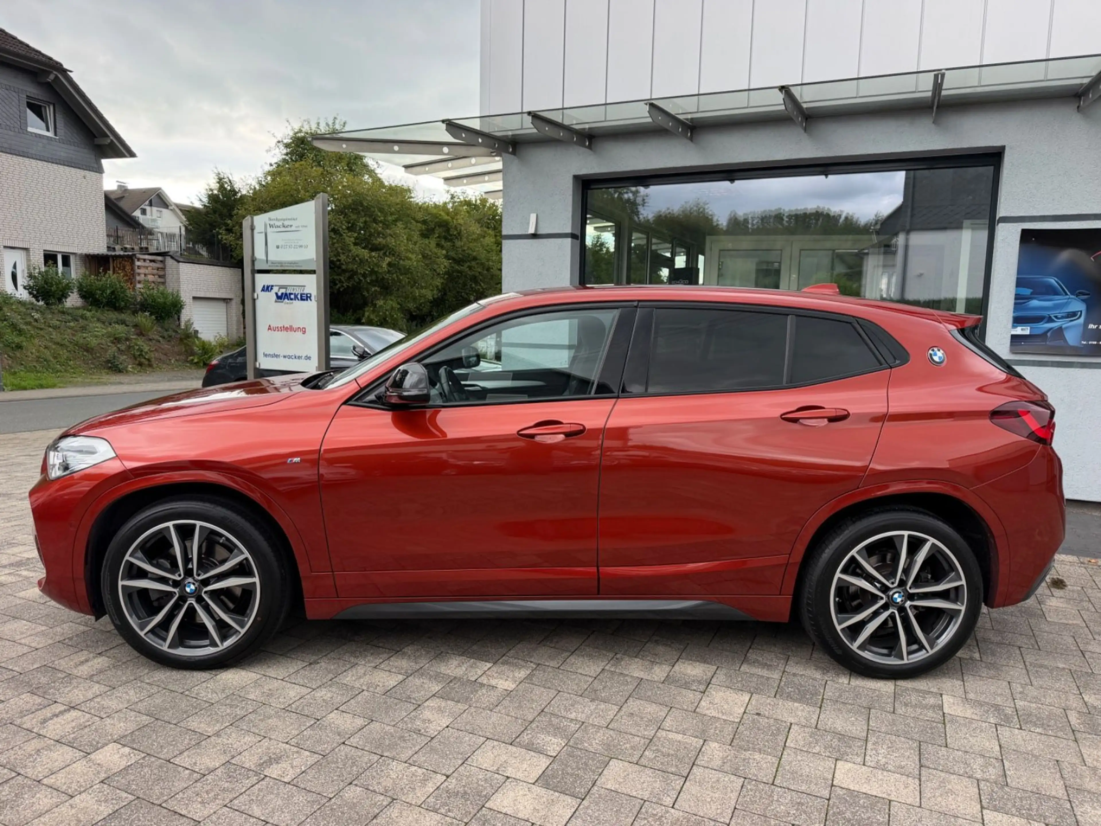 BMW X2 xDrive 20i M Sport*M-Sitze*Head-Up*AHK*LED — photo 4