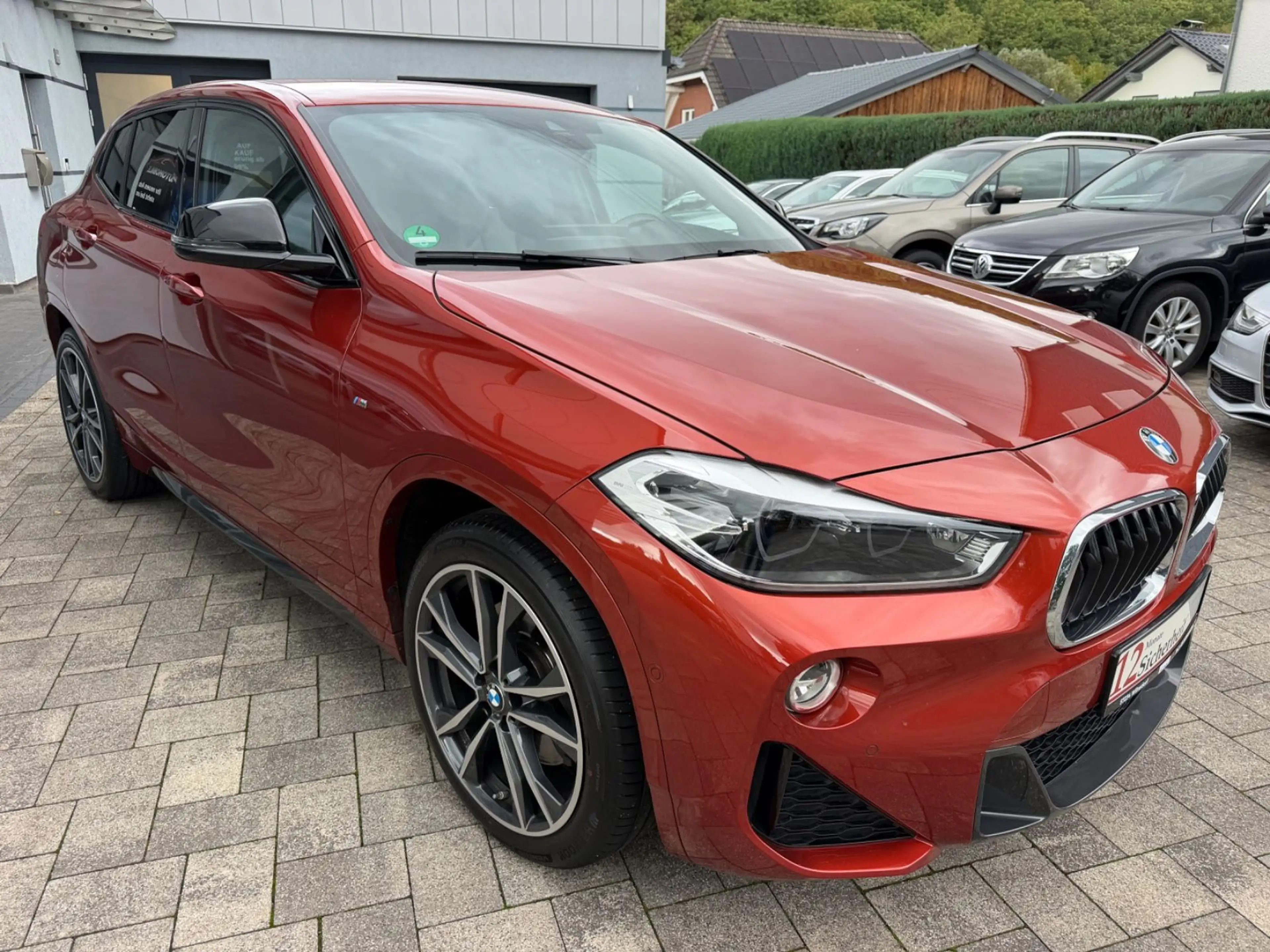 BMW X2 xDrive 20i M Sport*M-Sitze*Head-Up*AHK*LED — photo 10