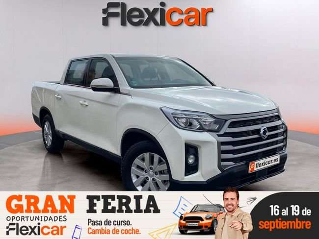 SsangYong Musso SPORTS PRO MT FL - foto 1