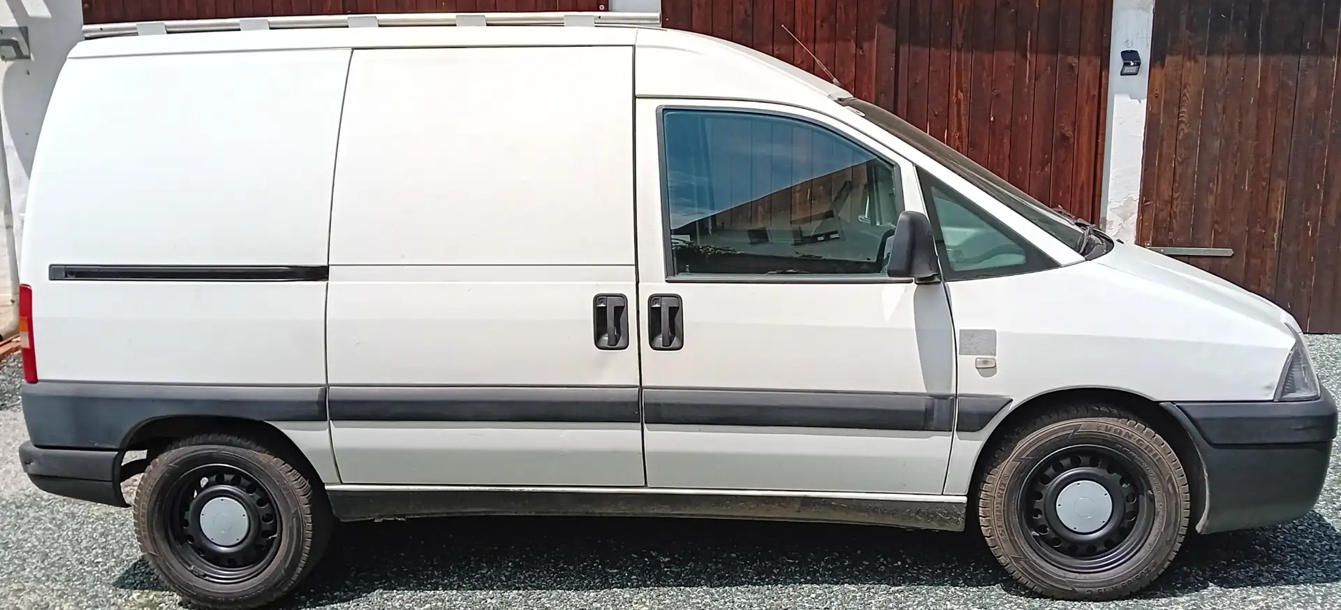 Peugeot Expert Expert Kombi Komfort 2,0 HDI Komfort Weiß - 2
