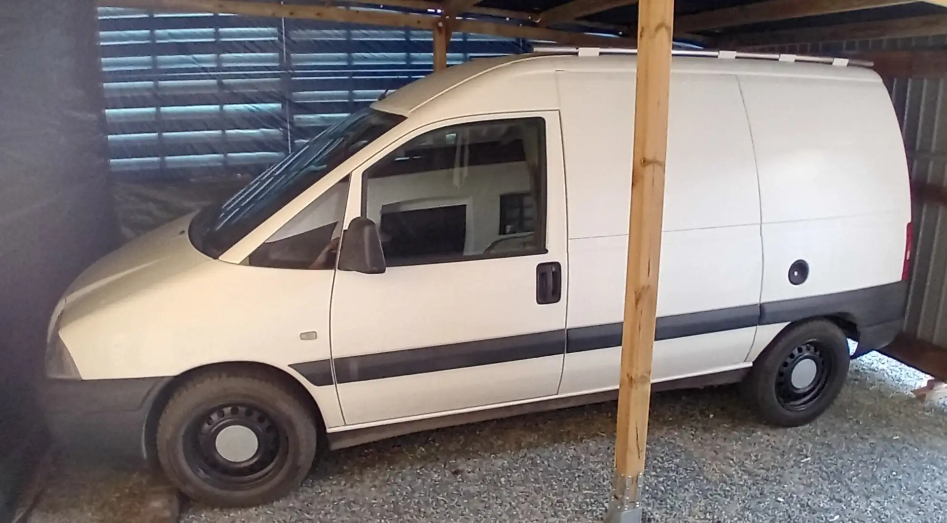 Peugeot Expert Expert Kombi Komfort 2,0 HDI Komfort Bianco - 1