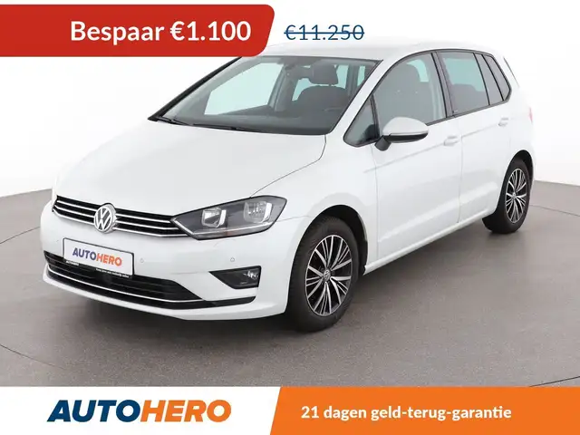 Volkswagen Golf Sportsvan 1.2 TSI Allstar BlueMotion Tech