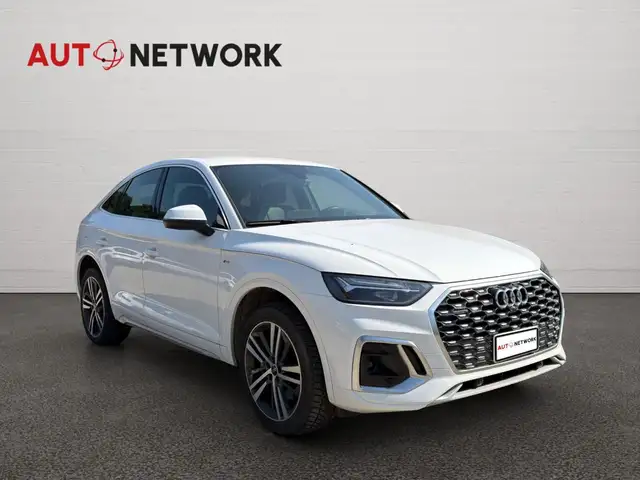 2021 Audi Q5 in White for sale