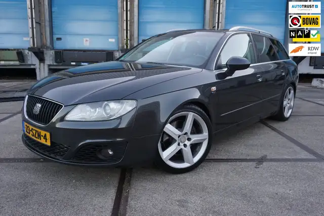 SEAT Exeo ST 1.8 TSI Businessline
