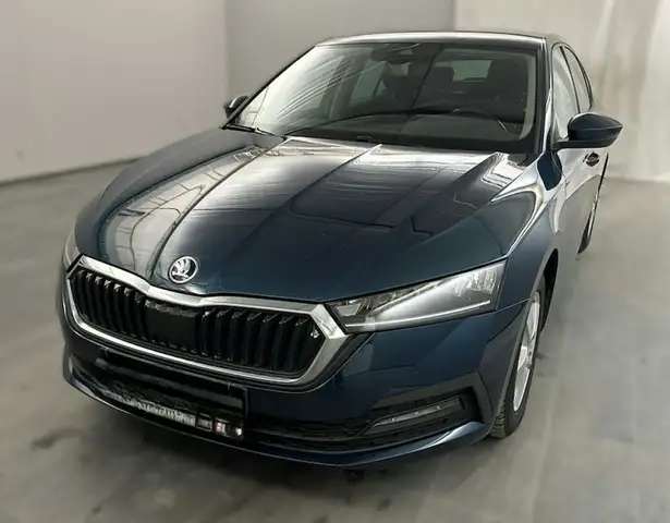 Skoda Octavia 2.0 TDI Ambition